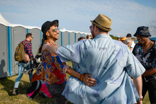 Best Portable toilet rental for construction  in Paris, MO