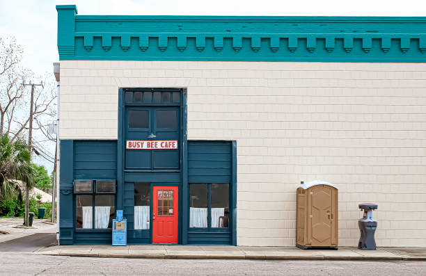 Sanitation services for porta potties in Paris, MO